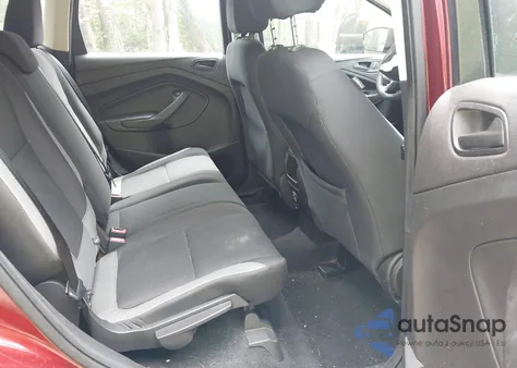 2015 Ford Escape S from USA, damaged, VIN 1FMCU0F77FUC56817